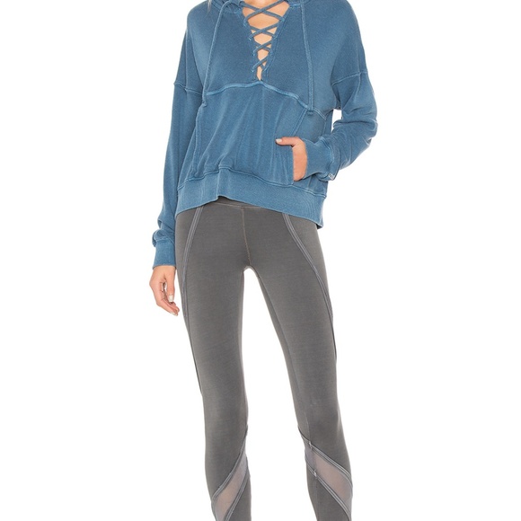 Free People Movement Believer Hoodie Sweatshirt - Picture 3 of 4